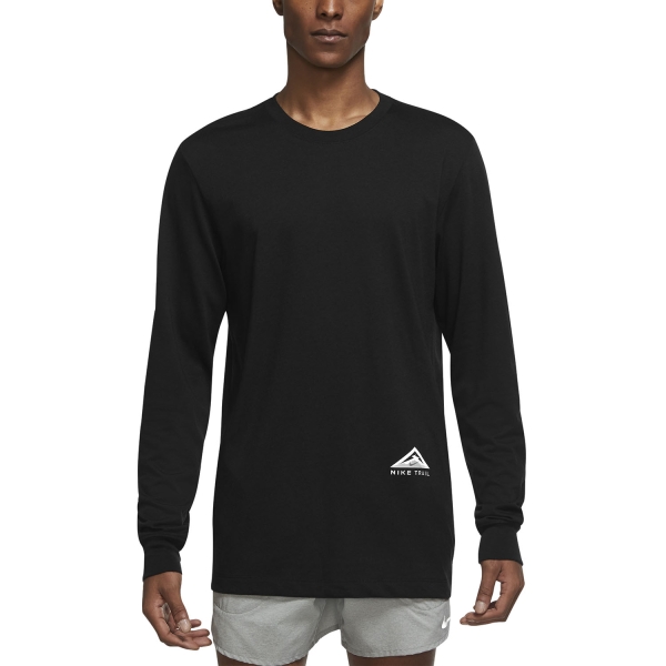 Nike Trail Dri-FIT Classic Shirt - Black