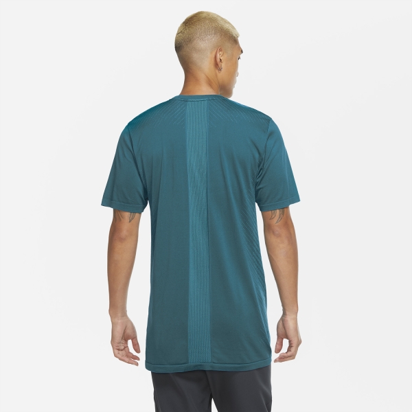 Nike Dri-FIT Classic Maglietta - Bright Spruce/Washed Teal/Black