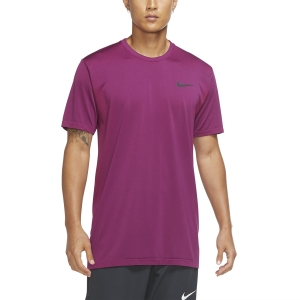 Men's Training T-Shirt Nike DriFIT Classic TShirt  Sangria/University Red/Black DM5509610