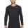 Nike Dri-FIT Element Crew Maglia - Black/Reflective Silver