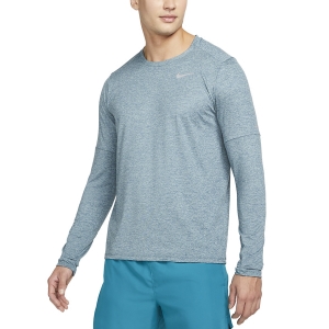 nike crewneck ash green