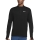 Nike Dri-FIT Element Logo Maglia - Black/Reflective Silver