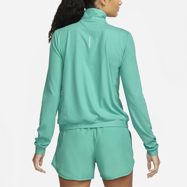Nike Dri-FIT Element Maglia - Washed Teal/Marina/Reflective Silver