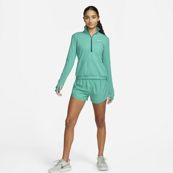 Nike Dri-FIT Element Maglia - Washed Teal/Marina/Reflective Silver