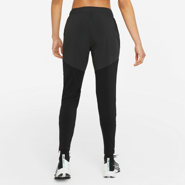 Nike Dri-FIT Essential Pantaloni - Black/Reflective Silver