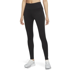 Pantalon y Tights Running Mujer Nike DriFIT Fast Tights  Black/Reflective Silver DD6786010