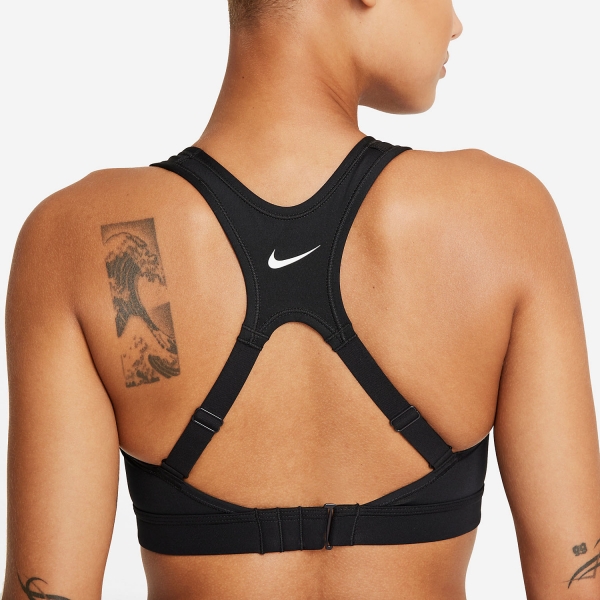 Nike Dri-FIT London Impact Sports Bra - Black