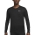 Nike Dri-FIT Miler Camisa - Black/Reflective Silver