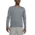 Nike Dri-FIT Miler Camisa - Smoke Grey/Reflective Silver