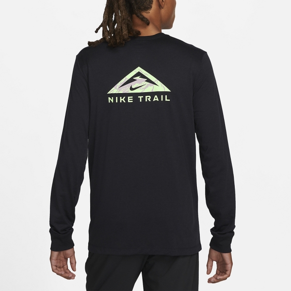 Nike Dri-FIT Off Road Shirt - Black