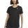 Nike Dri-FIT Race Camiseta - Black/Reflective Silver