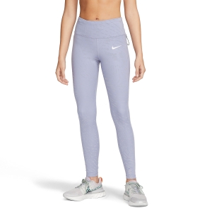 Women's Running Tights Nike DriFIT Run Division Fast Tights  Indigo Haze/Cave Purple/Reflective Silver DD6803519