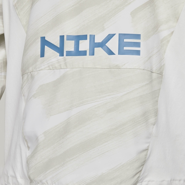 Nike Dri-FIT Sport Clash Chaqueta - White/Dutch Blue