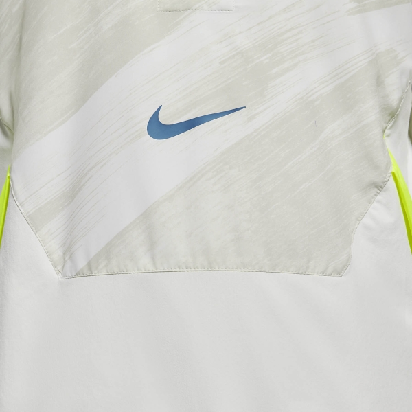 Nike Dri-FIT Sport Clash Chaqueta - White/Dutch Blue