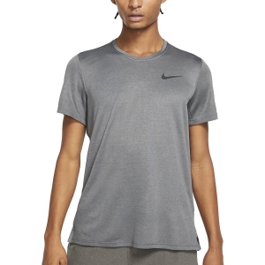 Camisetas Training Hombre Nike DriFIT Superset Camiseta  Iron Grey/Black CZ1219068