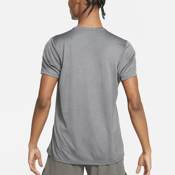 Nike Dri-FIT Superset Maglietta - Iron Grey/Black