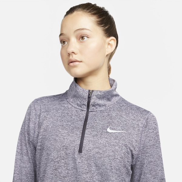 Nike Element Shirt - Cave Purple/Indigo Haze/Reflective Silver
