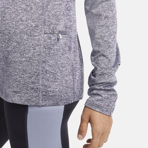 Nike Element Shirt - Cave Purple/Indigo Haze/Reflective Silver