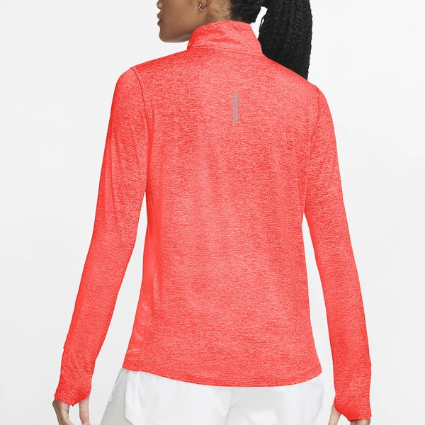 Nike Element Shirt - Chile Red/Magic Ember/Reflective Silver