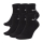 Nike Everyday Cushion x 6 Calcetines - Black/White