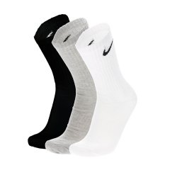 Nike Everyday Plus Lightweight Logo x 3 Socks Mujer - Multi Color