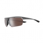 Nike Gale Force Sunglasses - Matte Dark Grey/Wolf Grey W/Road Tint Lens