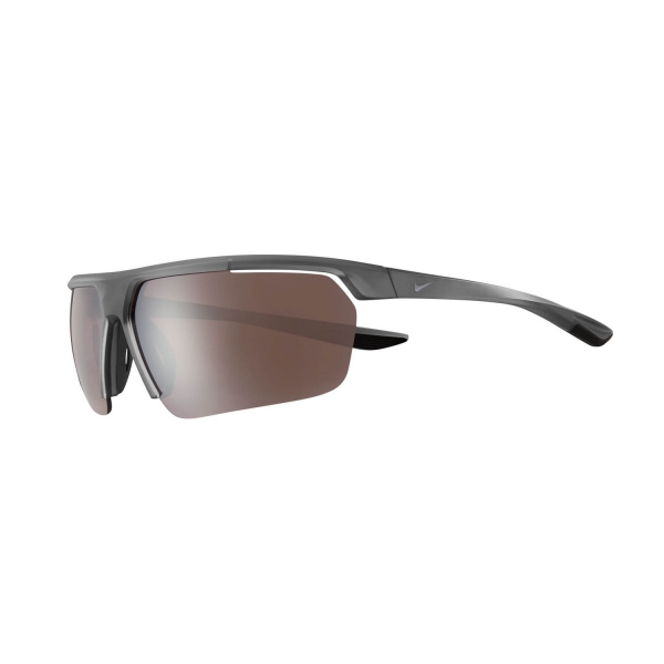 Running Sunglasses Nike Gale Force Sunglasses  Matte Dark Grey/Wolf Grey W/Road Tint Lens 43628021
