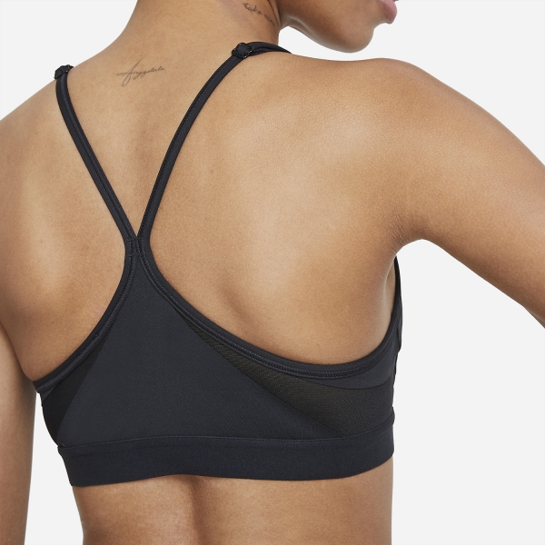 Nike Indy Sports Bra - Black/White