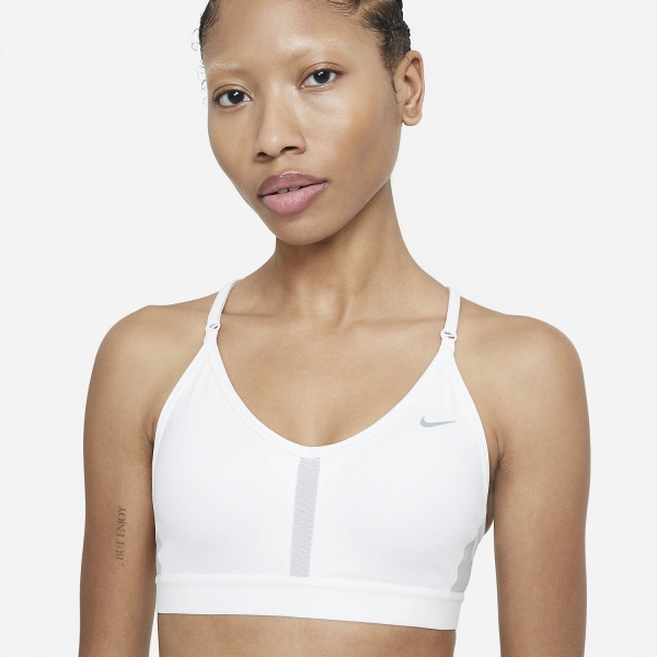 Nike Indy Deportivo Mujer - White/Grey Fog