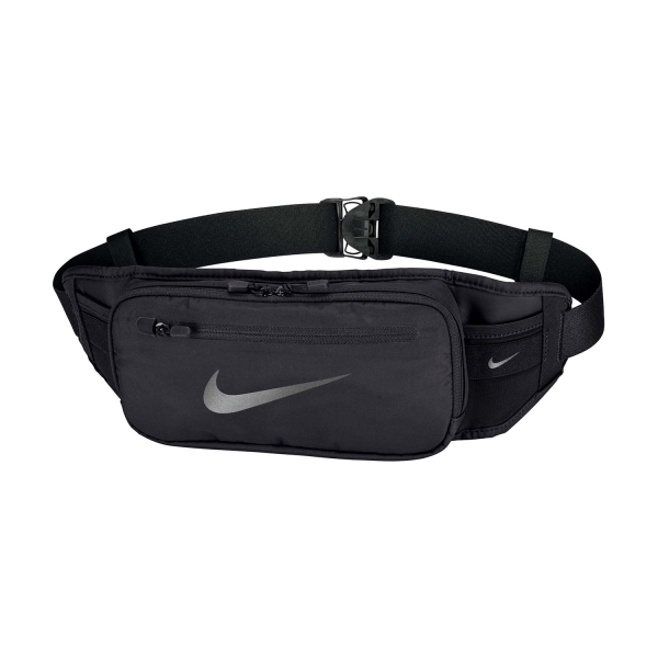 Cinturon Porta Objetos Nike Logo Rinonera  Black N.100.0827.013.OS