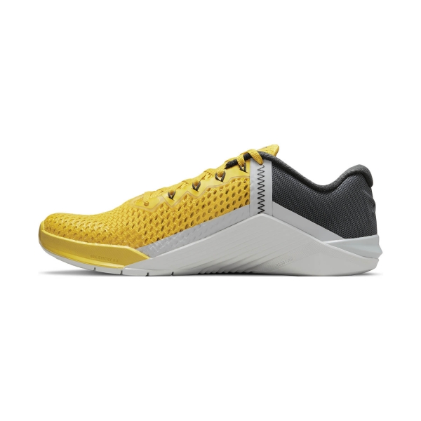 Nike Metcon 6 - Bright Citron/Dark Smoke Grey/Grey Fog
