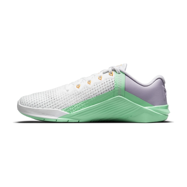 Nike Metcon 6 - White/Dark Smoke Grey/Infinite Lilac