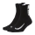 Nike Multiplier x 2 Socks - Black/White