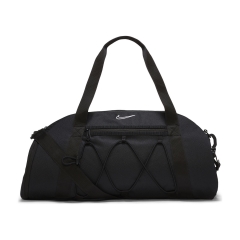 Nike Brasilia Printed Training Mini Duffle - Black/Bicoastal