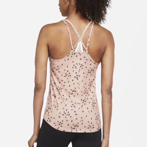 Nike One Luxe Icon Canotta - Rose Whisper