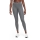 Nike One Mid Rise 7/8 Tights - Iron Grey/White