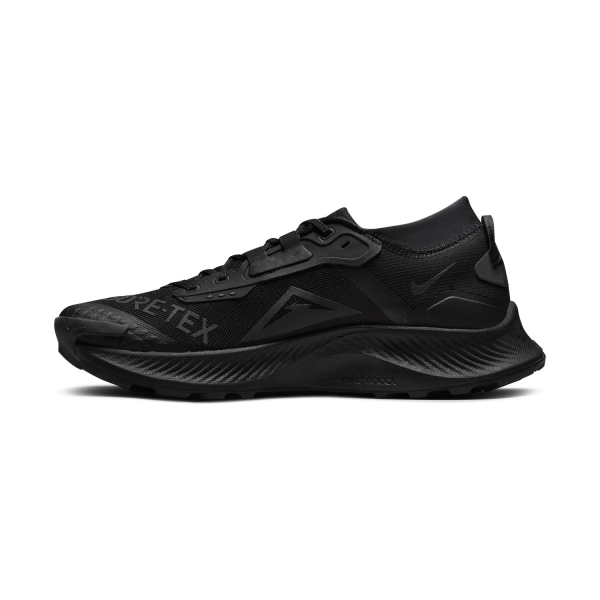 Nike Pegasus Trail 3 GTX - Black/Dark Smoke Grey/Iron Grey
