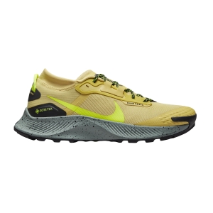 Men's Trail Running Shoes Nike Pegasus Trail 3 GTX  Celery Volt/Black/Dusty Sage DC8793300