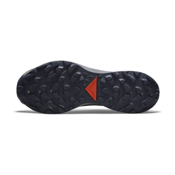 Nike Pegasus Trail 3 GTX - Rattan/Campfire Orange/Thunder Blue