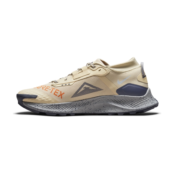 Nike Pegasus Trail 3 GTX - Rattan/Campfire Orange/Thunder Blue