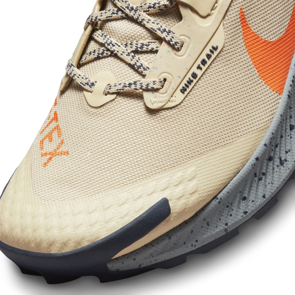 Nike Pegasus Trail 3 GTX - Rattan/Campfire Orange/Thunder Blue
