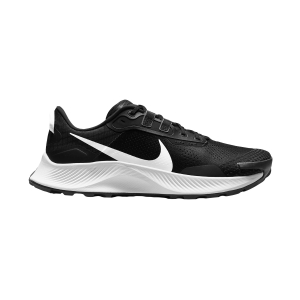 Women's Trail Running Shoes Nike Pegasus Trail 3  Black/Pure Platinum/Dark Smoke Grey DA8698001