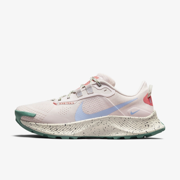 Nike Pegasus Trail 3 - Light Soft Pink/Aluminum/Magic Ember