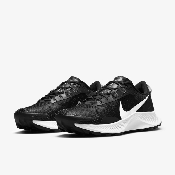 Nike Pegasus Trail 3 - Black/Pure Platinum/Dark Smoke Grey