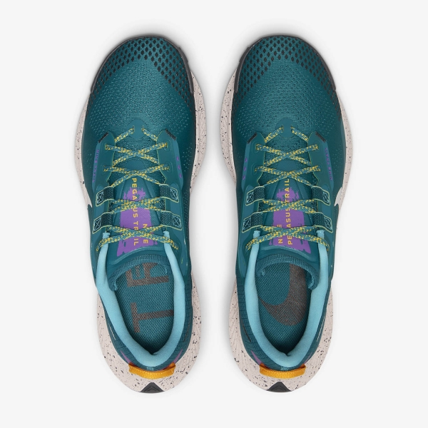 Nike Pegasus Trail 3 - Mystic Teal/Dark Smoke Grey