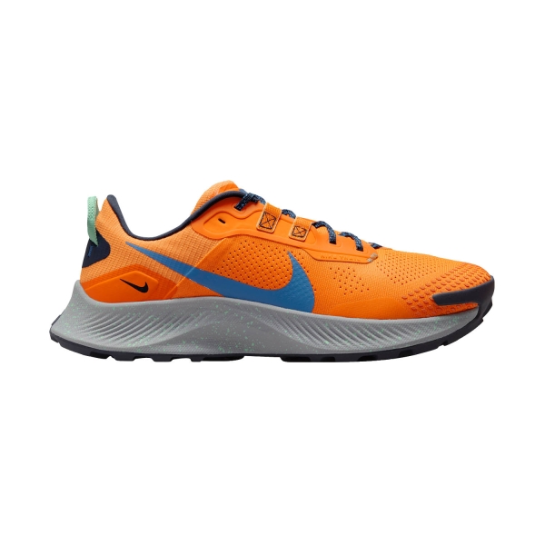 Nike Pegasus Trail 3 - Total Orange/Signal Blue/Wolf Grey