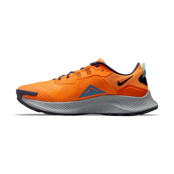 Nike Pegasus Trail 3 - Total Orange/Signal Blue/Wolf Grey