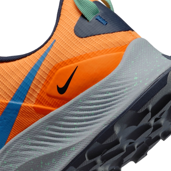 Nike Pegasus Trail 3 - Total Orange/Signal Blue/Wolf Grey