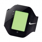 Nike Elite Performance Banda Porta Smartphone - Black/Silver