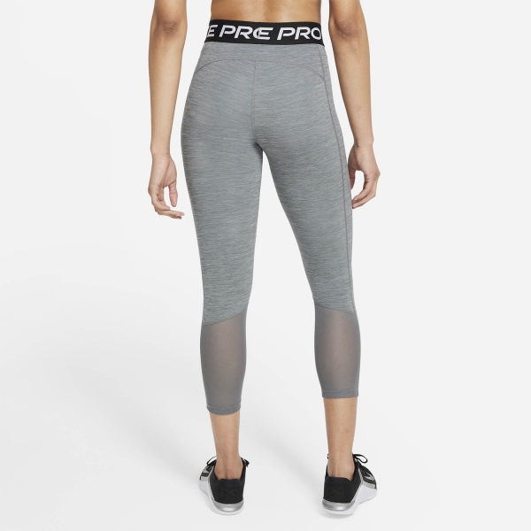 Nike Pro 365 Women's Training Tights - Smoke Grey/Heather/Black